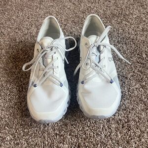 Women's On Cloud X3 Running Shoes size 7.5